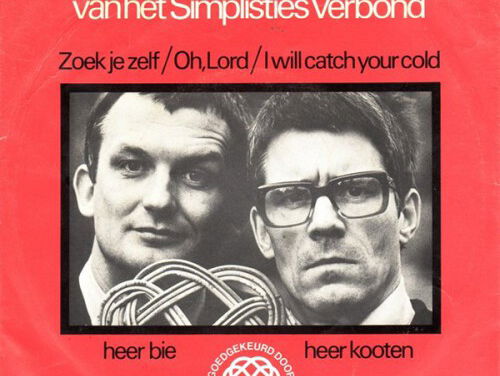 Zoek Je Zelf - Van Kooten en De Bie
