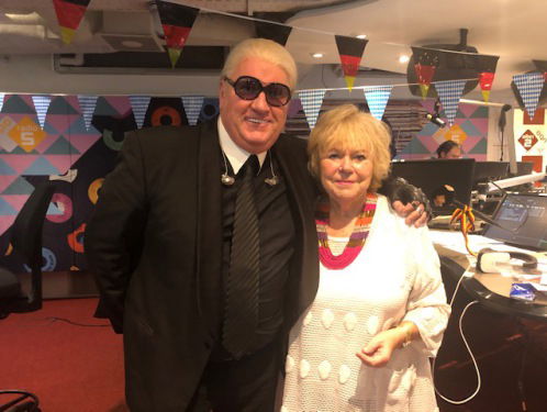 Henkie-dag: Otto Lagerfett