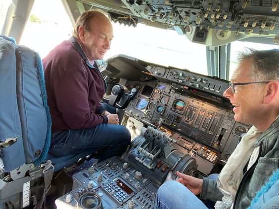 Boeing 747: icoon in de lucht