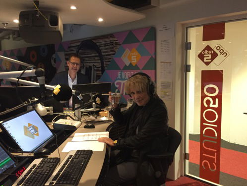 nieuwe programmaserie Ria Bremer