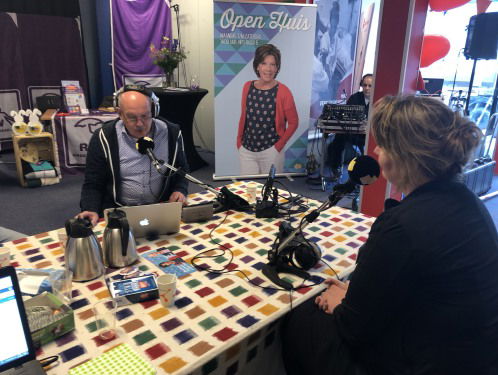 Jolien Hogendoorn van Baalderborg Groep