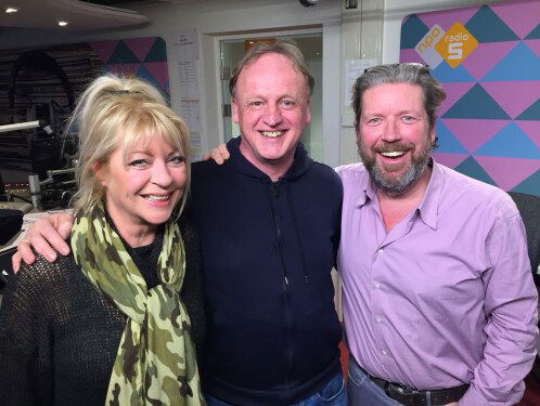 Jan van der Plas . Popjournalist. Popcoalitie