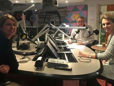 Gast: omroepers van Schiphol