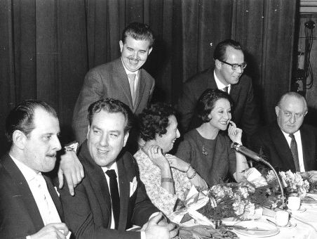 100 jaar radio: Koek en ei