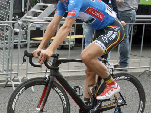 Zondag laatste wedstrijd Tom Boonen