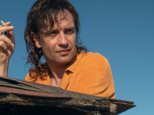 Jeroen Spitzenberger over zijn rol in 'Stanley H.'