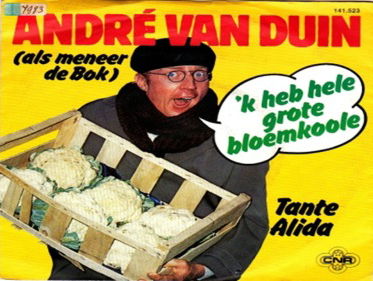 Ton den Boon over de taal van Andre van Duin