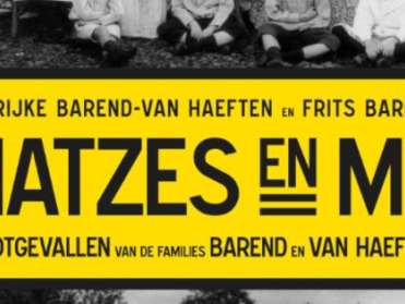 Frits over boek Matzes en Mie