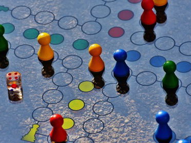 Wordt Daniele Nederlands Kampioen Mens erger je niet?