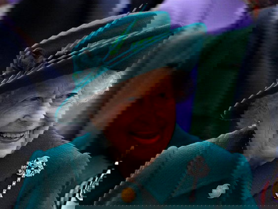 Vacatures op Buckingham palace