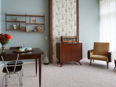 Wonen in het verleden