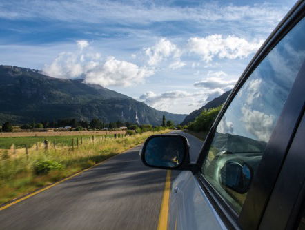 Pas op voor hoge boetes tijdens autovakantie