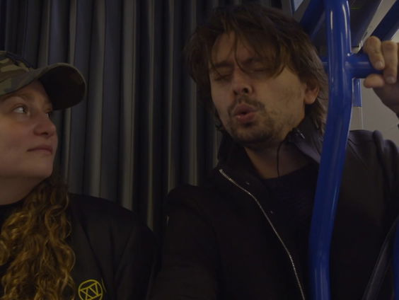 Lavinia Aronson over documentaire Stefano Keizers