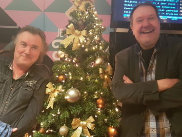 Jeroen Zijlstra over zijn liedjes voor tegen de kerst (2)