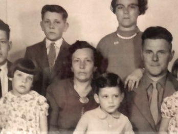 Dirkje van der Schaaf vond haar neef George Rooy