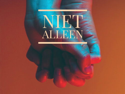 Lisa Lois maakt prachtige Nederlandstalige single 'Niet Alleen'