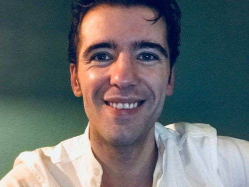 Dagsluiter Martin Brand