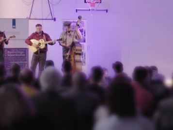 Exodusconcert 2019 met Tim Knol