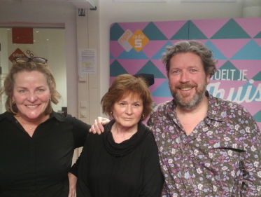 Patricia Faasse over de 1ste vrouwelijke hoogleraar