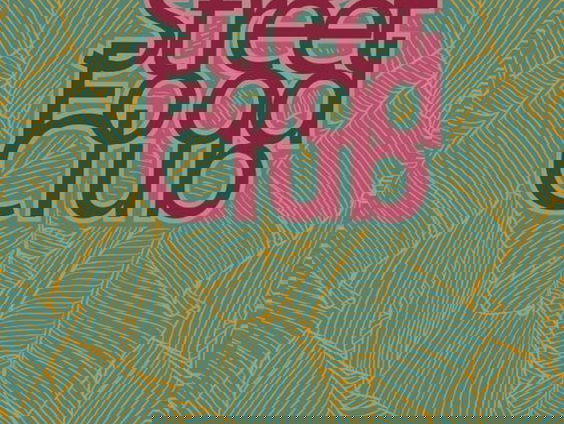 The Streetfood Club: het boek!