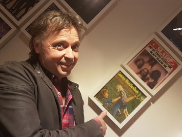 Wim Rijken over Conny Vandenbos