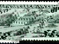 Op vakantie naar de jeugdherberg in 1976!