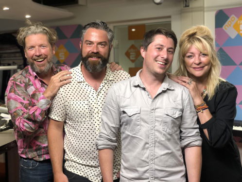 Paper Towns zijn te gast in De MAX!