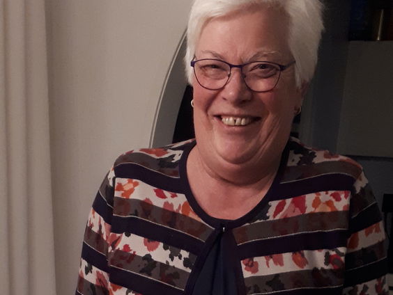 Nel krijgt een plek op de Niet Alleen 'Wall of Fame'