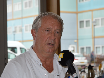 Cardioloog Jeroen Bucx over het moeilijke woord boezemfibrileerpoli