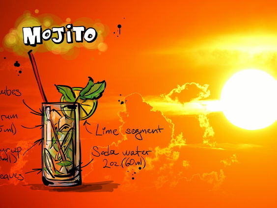 Omdenken: online cocktailworkshops