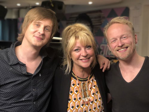 Diedrik Nomden is samen met zijn wingman Bertolf te gast!