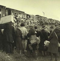 VR-bril in Kamp Westerbork