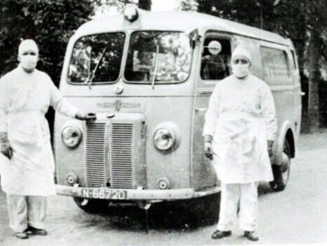 De pokkenepidemie in Tilburg in 1951