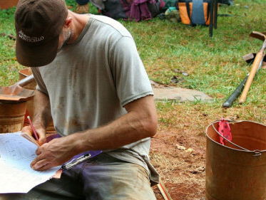 Graven naar oorlogsschatten populair