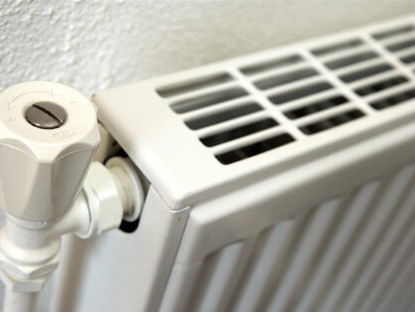 We krijgen Centrale Verwarming