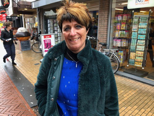 Amy onderweg: Maaike Veenje zoekt oud schoolvriendin Alie Kromkamp