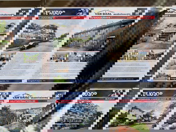 Van stad naar platteland, een woningboerderij is hot!