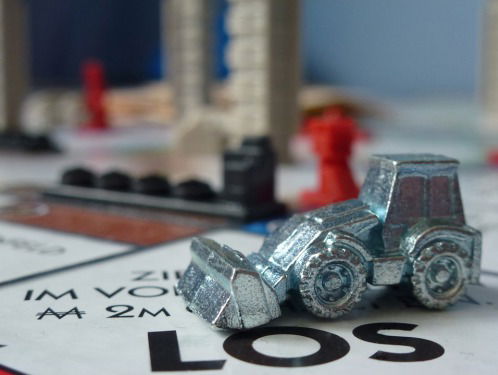 'Ga direct door naar Muiden'. Nieuw Monopolyspel voor Het Gooi.