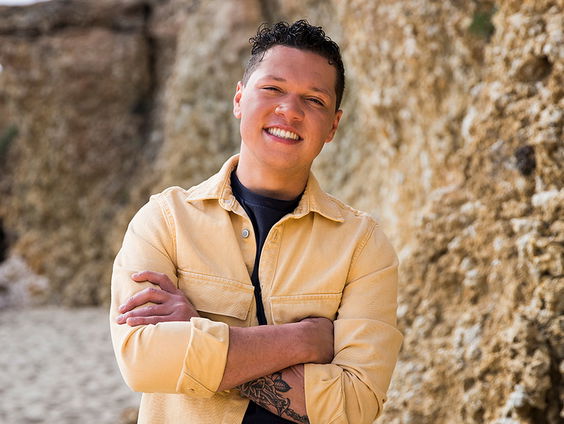 Ruben Annink over zijn nieuwe single 'Iemand'