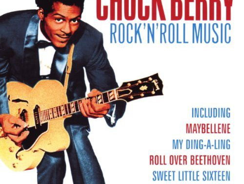 Rock and Roll Music - Chuck Berry