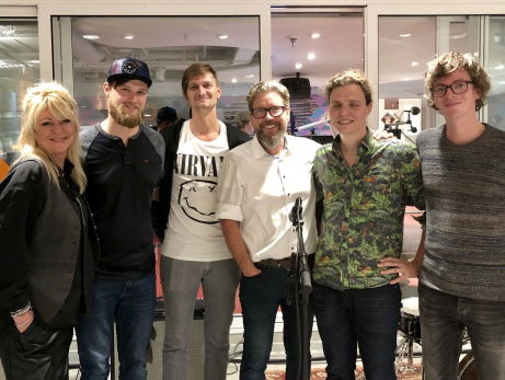 AlascA live in Club 'De MAX'