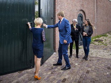 Jeroen Snel blikt terug op de zomer van de royals