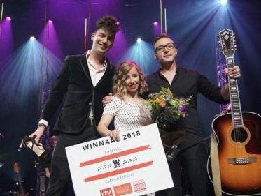 Melissa Meewisse doet mee aan een Europees liedjesfestival