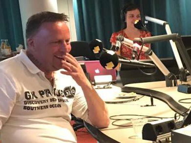 Richard van Hattem zoekt broer Martin van Hattem deel 1