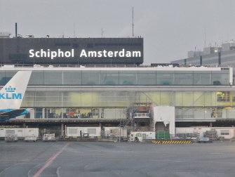 Wat Een Vak: luchthaven omroeper
