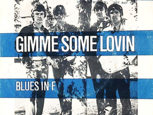 Gimme some lovin' - Spencer Davis Group