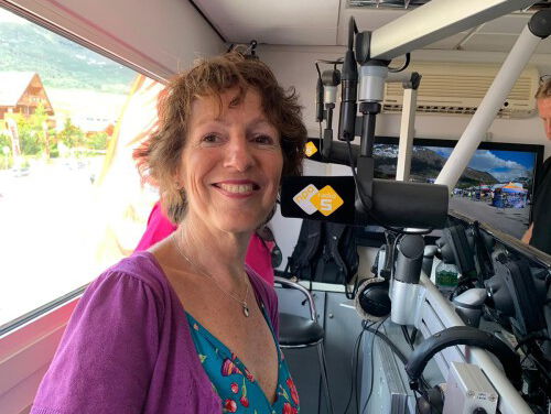 Deelnemer Annelies Goedmakers