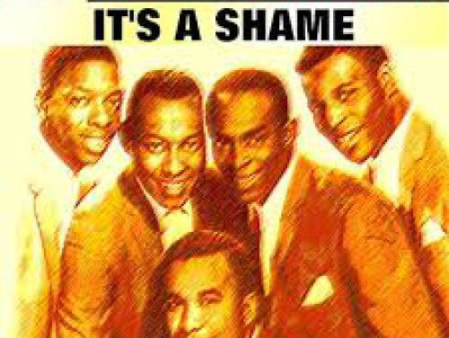 It's a shame - The Detroit Spinners