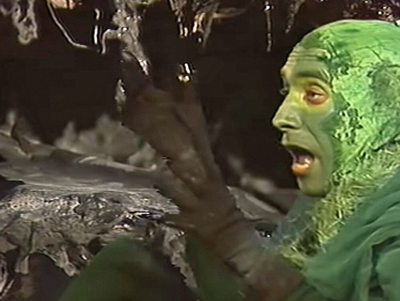 Lachen om Russische versie 'In de Ban van de Ring'