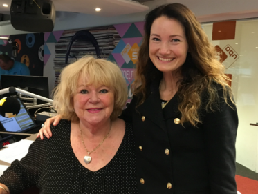 Davine: het lijkt me fantastisch om in Parijs te staan, daarna kijk ik weer verder